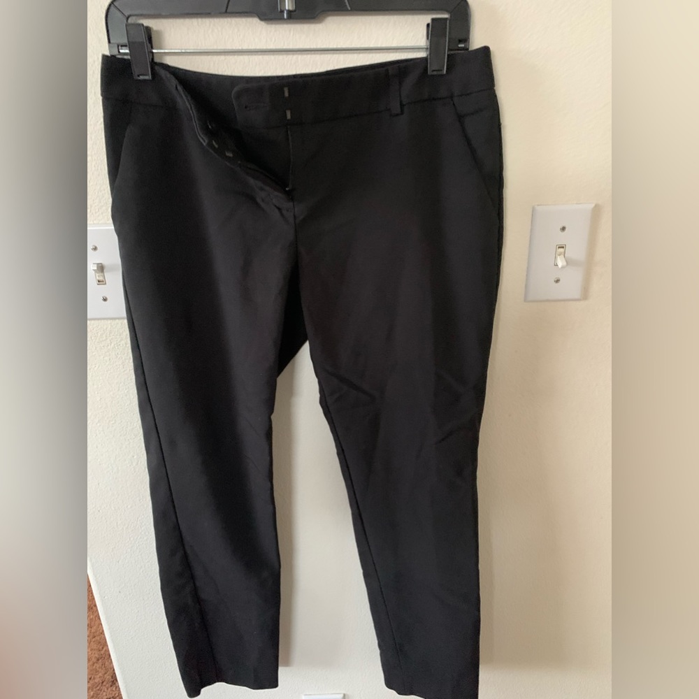 Express columnist pants, size 4R